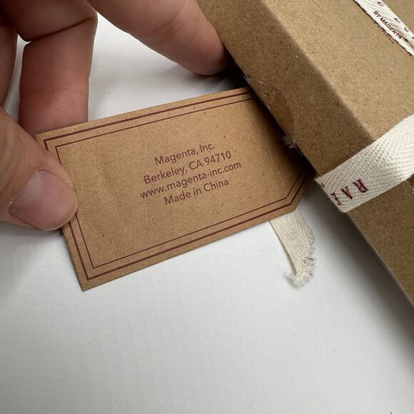 Rae Dunn by Magenta Christmas Tree Ornaments Camper All Is Bright Truck New Gift - Picture 6 of 9